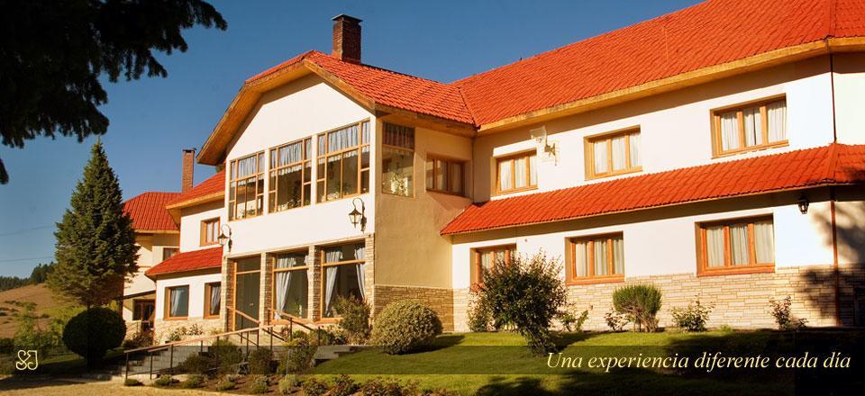 Hotel San Jorge Junín de los Andes Exterior foto